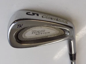 Cleveland Tour Action TA3 5 Iron Stiff Steel Shaft Cleveland Grip - Picture 1 of 2
