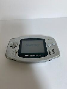 Nintendo Gameboy Advance Console Original Used Retro Games From Japan