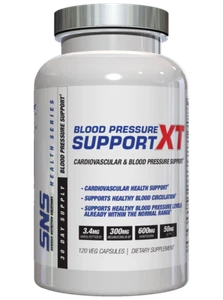 SNS Blood Pressure Support XT - Picture 1 of 2