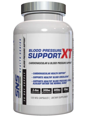 'MERICA LABZ SNS Blood Pressure Support XT