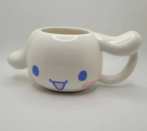 Cinnamoroll COFFEE MUG Hello Kitty Sanrio Large Figural Cup - Picture 1 of 5