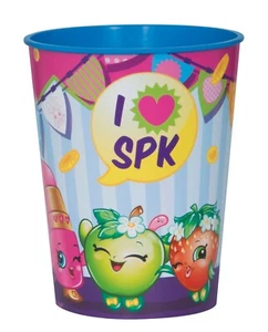 Copa Shopkins taza de recuerdos taza de cumpleaños para niñas taza - Imagen 1 de 1