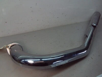 Cabezal de escape delantero izquierdo para Yamaha Royal Star Venture 1300 XVZ13 2007 Y130 Foto 1 de 4