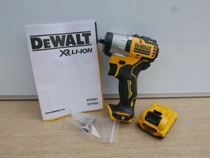 Llave de impacto DeWALT DCF902 12v xr 3/8" unidad desnuda + batería DCB127 2 AH - Imagen 1 de 5