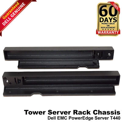 Dell PowerEdge T440 T620 T630 Tower to Rack Mount Conversion Kit X3TV1 XF28R - Image 1 of 4