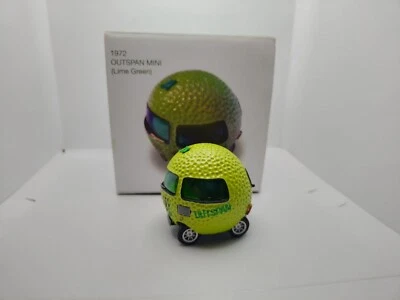 FROG MODELS 1/43 Outspan Mini 1972 verde lima. 5 de 5. ¡Guau raro!  Foto 1 de 4