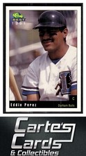 Eddie Perez 1991 Classic Best Durham Bulls #12  Atlanta Braves