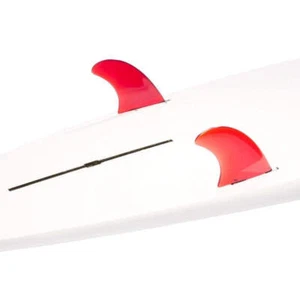 DORSAL Surfboard Flossen Longboard Side 2 oder Quad Rear Set FCS kompatibel - Bild 1 von 3