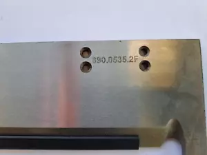 MULLER MARTINI FRONT KNIFE 890.0535.2F - Picture 1 of 3