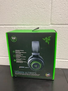 Auriculares con cable Razer Kraken Ultimate Over the Head - negros - Imagen 1 de 3