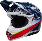 Bell Moto-10 Spherical Le Tormac Replica 23 Helmet Off-Road/Mx/Atv/Motocross