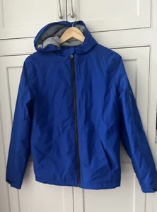 Sport-Tek Waterproof Insulated Jacket size XL youth blue NWT - Picture 1 of 9