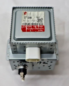 GE Microwave High-Voltage Magnetron WB27X11079 for JVM7195SKSS - Picture 1 of 7
