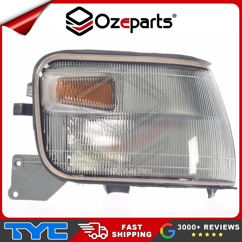 RH RHS Right Corner Light Lamp For Mitsubishi L300 Express SJ Starwagon SG SH SJ - Image 1 of 4