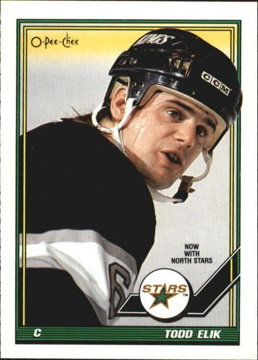 1991-92 O-Pee-Chee Hockey Card Pick 251-500 - Image 1 of 1