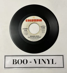 Marlena Shaw - Theme From "Looking For Mr. Goodbar"  7” Soul Vinyl Record VG+ - Imagen 1 de 6