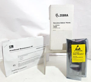 Zebra 79800M Printhead Kit 203dpi ZM400 ZET-7980M Sealed Headin Neu Original - Bild 1 von 4