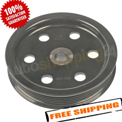 Polea de bomba de dirección asistida Dorman 300-003 Foto 1 de 3