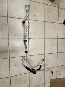 2004 2005 2006 2007 2008 2009 JAGUAR XJ8 VANDEN PLAS TRANSMISSION HOSES - Picture 1 of 1