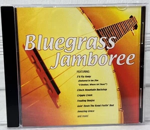 Bluegrass Jamboree von verschiedenen Künstlern (CD, Jul-2002, Tradition) fast neuwertig - Bild 1 von 4