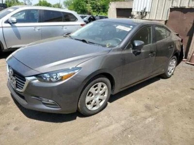 Used Manual Transmission Assembly fits: 2018 Mazda 3 MT 6 Speed 2.0 Grade A Foto 1 de 4