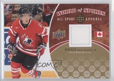 2010 Upper Deck World of Sports All-Sport Apparel Ryan Ellis #ASA-39