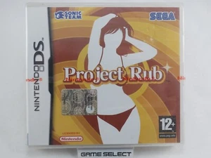 PROJECT RUB NINTENDO DS 2DS 3DS PAL ESP ITA ITALIANO ORIGINALE NUOVO SIGILLATO - Foto 1 di 4