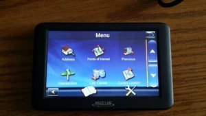 Magellan Roadmate N509M-5000 5" GPS Navigation System (SN: 0918000882277) - Picture 1 of 3