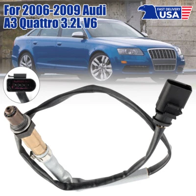 Downstream O2 Oxygen Sensor 234-4849 Fits 2006-2008 2009 Audi A3 Quattro 3.2L V6 - Image 1 of 4