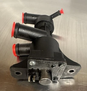 560SEL 560SEC 420SEL 380SEL 500SEL 300SEL VÁLVULA DE CONTROL DEL CALENTADOR - REMANUFACTURADA  - Imagen 1 de 5