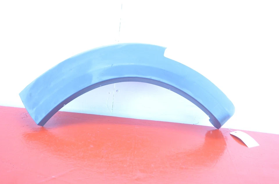 07-11 DODGE NITRO GUARDABARROS TRASERO IZQUIERDO LADO DEL CONDUCTOR MOLDURA ACAMPANADA OEM Foto 1 de 4