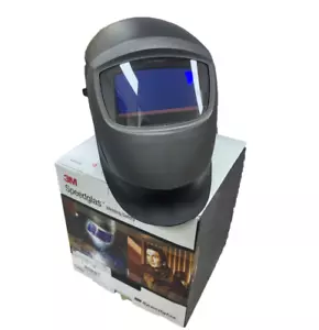 Casco per saldatura vetro veloce 3M 9002NC / obiettivo oscurante auto / Express - Foto 1 di 3