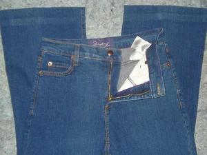 Pantalones de mezclilla para mujer NYDJ Not Your Daughters ""Lift Tuck"" talla 4 - Imagen 1 de 2
