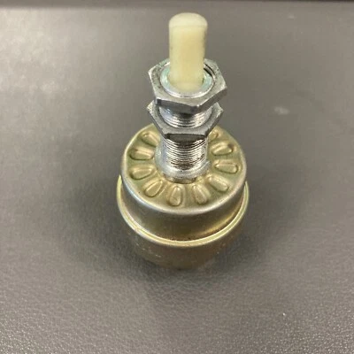 60703525 Alfa Romeo 116 Alfetta GTV / GTV6 - Heater Switch 1160865165 - NOS - Изображение 1 из 4