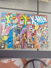 X-MEN 1st ISSUE: A LEGEND REBORN, 4 VARIANTS! #1, #1C, #1E, #1H NO RESERVE !