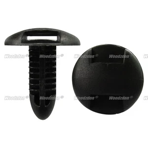 20 Trunk Luggage Compartment Retainer Nylon Clip A19643 For Toyota 90467-06175 - Bild 1 von 3