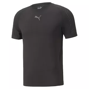 Puma FORMKNIT SEAMLESS Training Tee Apparel Men Tops Performance - Picture 1 of 10