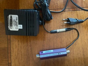 Miranda picoLink SDM-271p SDI to NTSC/PAL 525/625 Line Converter w/Color Bar Gen - Picture 1 of 5