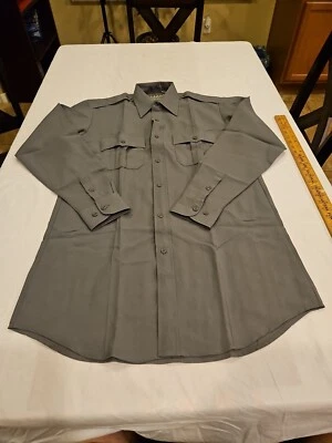 Tact Squad  FRONTLINE Uniform Shirt 15.5 Neck Size 36 - Image 1 of 4