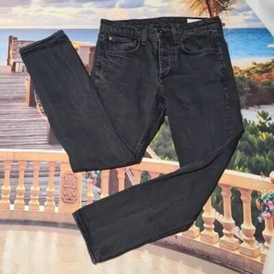 Rag & Bone Slim Fit Jeans Size 28 - Picture 1 of 7