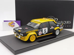 TOP Marques TOP043F # Fiat 131 No.5 Winner Tour de Course 1977 " A. Mahe " 1:18 - Bild 1 von 5