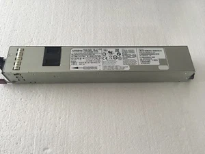 Cisco PWR-C3-750WAC-R Power Supply PWRC3750WACR for WS-C3850-48XS 48F Switch - Picture 1 of 5