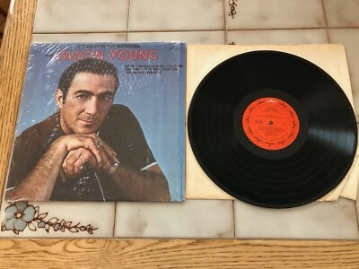 FARON YOUNG~It’s Four In The Morning~LP~SHRINK~MERCURY~LABEL~STEREO - Image 1 of 2