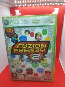 Fuzion Frenzy 2, Hudson, Xbox 360, Pal-Spain New And Sealed - Picture 1 of 5