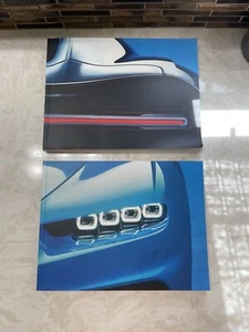 Lego Technic Bugatti Chiron 42083 Instruction Manuals Books 1 And 2 EC W3 - Picture 1 of 3