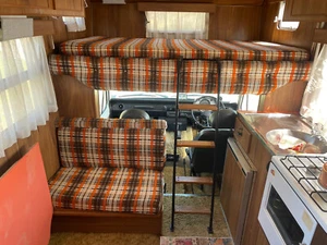 Rare Vintage Franklin Motorhome - Picture 1 of 14