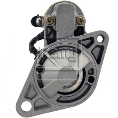 Starter For 2001-2002 Chrysler PT Cruiser 2.4L 4 Cyl Remy 17763 - Image 1 of 4