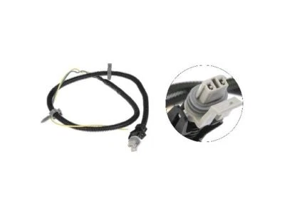 Arnés de cables con sensor de velocidad de rueda ABS Dorman 76752FTWW para Pontiac Grand Am Foto 1 de 2
