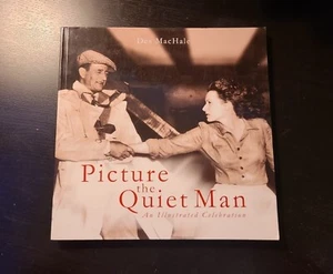 Picture The Quiet Man Paperback By Des MacHale - Picture 1 of 7