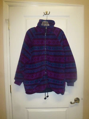 Chaqueta polar Head Skiwear vintage para hombre talla mediana forrada Foto 1 de 4